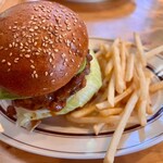 MOOSE HILLS BURGER - 