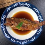 海月 - 煮つけ