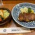 源氏 - 料理写真:味噌焼ロース1,700円