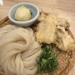 うどん屋 新堀 - 