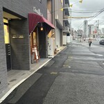 ChocolaBit Lab. - 空白地帯にひょっこりあるお店。開店1年程とのこと。