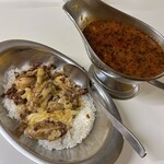 かれーの店 うどん  - 