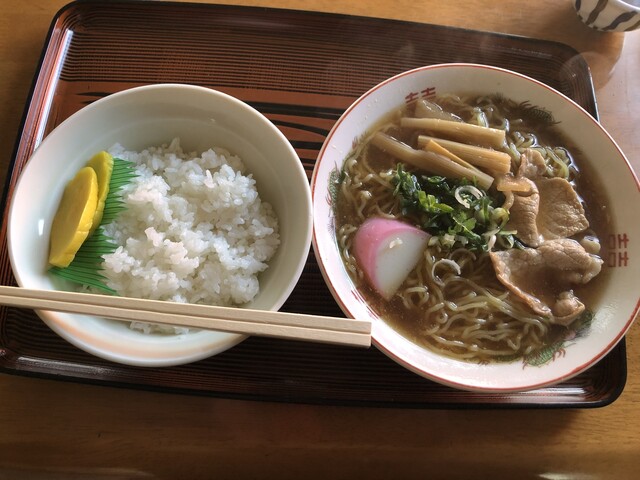 一行食堂 - 鹿角市その他（食堂）の写真
