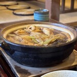 味噌煮込みうどん よし喜 - 料理写真: