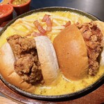 ​under the cascade - 