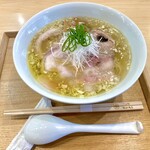 飯田商店 - 愛情らぁ麺〜限定素材〜
