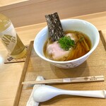 飯田商店 - 今の僕の鶏ガララーメン2024