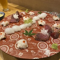博多美食と日本酒 響喜 -  博多美食と日本酒 響喜 -