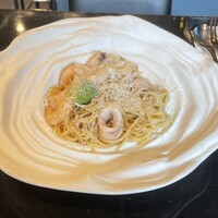 R1 TOKYO Bar&Restaurant - シーフードパスタ