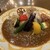 セニョールどいちゃん - 料理写真:野菜カレー