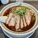 スパイス・ラー麺 卍力 行徳店 - 