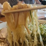 喜一 - メンマとネギの食感がナイス