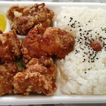 ほか弁 日本亭 - 料理写真: