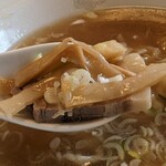 喜一 - メンマもいっぱい