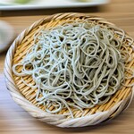 江戸そば マルノ - 生粉打ち大盛り