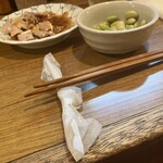 もつやきはる - 