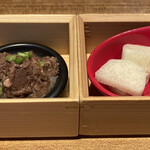 Jukusei Wagyuu Yakiniku Eijingu Bi-Fu - 