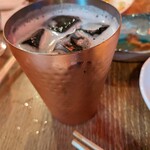 酒場かんかん - コークハイだったかな?
