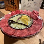 舌とハラミ 肉猿 - 