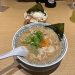 丸源ラーメン - 