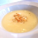 Hachihare - 新タマネギのスープ