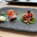 尾崎牛焼肉 銀座 ひむか - 