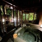 花仙庵 仙仁温泉 岩の湯 - 