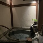 花仙庵 仙仁温泉 岩の湯 - 
