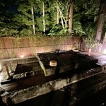 花仙庵 仙仁温泉 岩の湯 - 