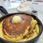 バター - 窯出しフレンチパンケーキ