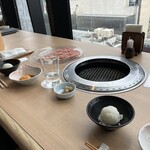 尾崎牛焼肉 銀座 ひむか - 