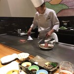 Teppan Yaki - 