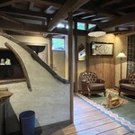 花仙庵 仙仁温泉 岩の湯 - 