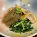 花仙庵 仙仁温泉 岩の湯 - 