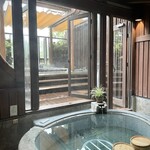 花仙庵 仙仁温泉 岩の湯 - 