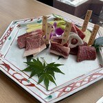 尾崎牛焼肉 銀座 ひむか - 