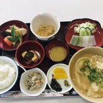 Kayanoki - 田舎定食