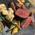 MEAT & GRILL MARCO - 料理写真:和牛。ミディアムで注文。