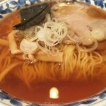 南秋ラーメン - 