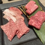 近江うし焼肉 にくTATSU 渋谷店 - 