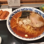 南秋ラーメン - 