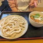 Taishou Udon - あぶら麩うどん（小）780円