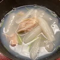 今 - ずいき初物