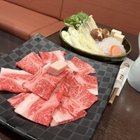 すき焼割烹 かとう - 