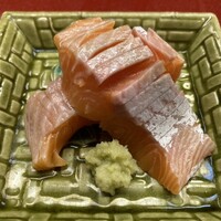 今 - びわマス