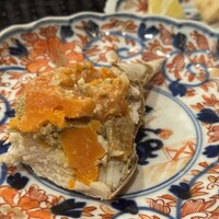 実伶 - 子持ちひしがに（お代わり）