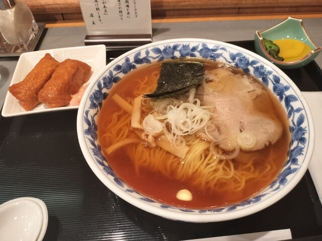 南秋ラーメン - 秋田（ラーメン）の写真