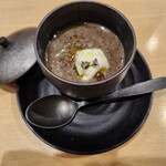 Hanamigawa Ootomi - ポルチーニの茶碗蒸し