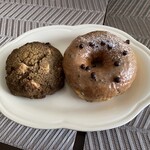 コポリドーナツ - スコ〜ンもド〜ナツも、コポリさんなんですYO〜‼︎