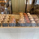 コポリドーナツ - どれがオススメって❓　全部なりね*\(^o^)/*